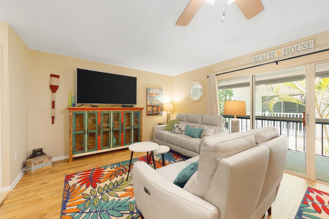Apartament Seashell 20 Clearwater Beach Zewnętrze zdjęcie