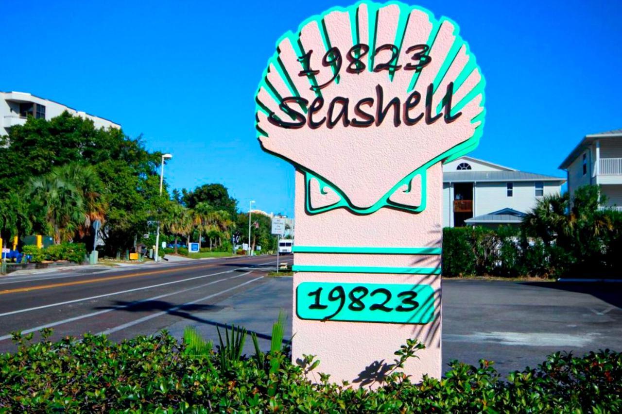 Apartament Seashell 20 Clearwater Beach Zewnętrze zdjęcie