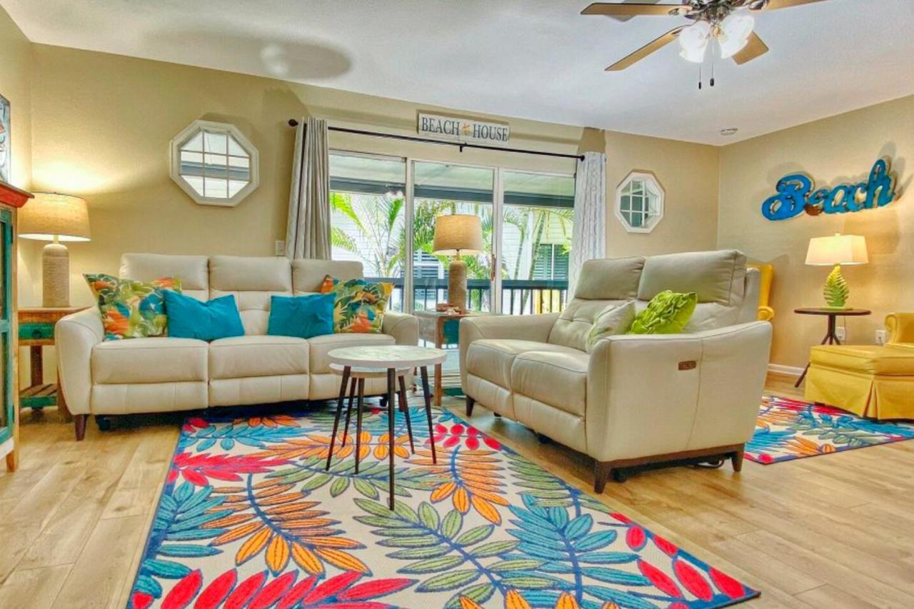Apartament Seashell 20 Clearwater Beach Zewnętrze zdjęcie